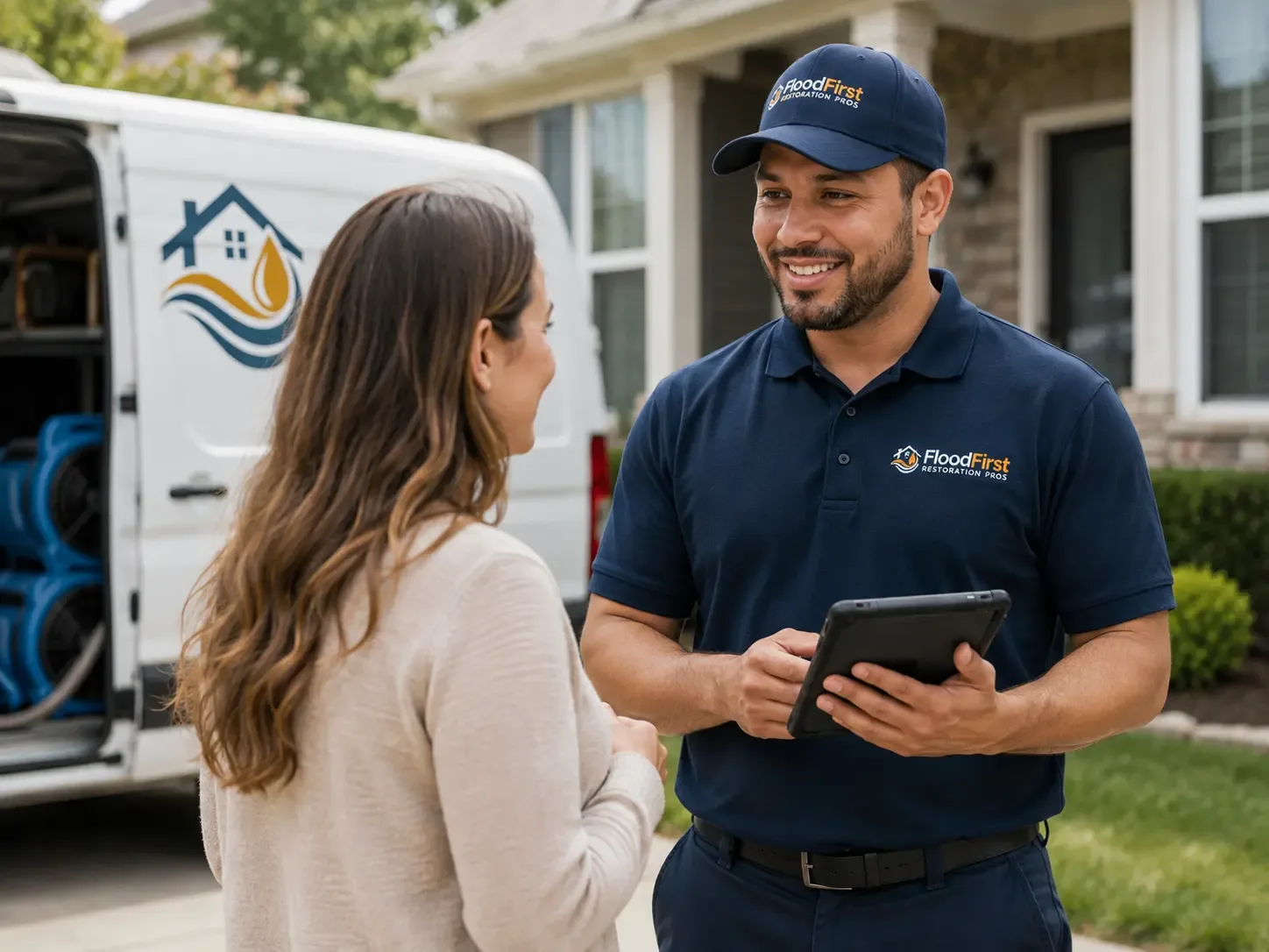 Flood Damage Restoration Inman, NE FAQs