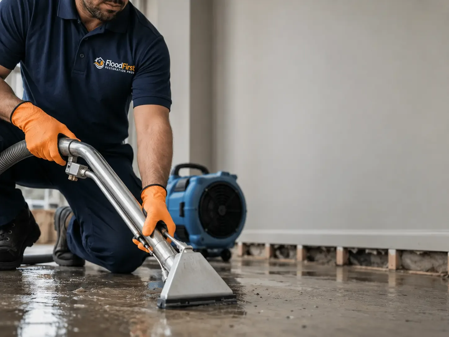 Why choose Flood Damage Restoration in Inman, NE